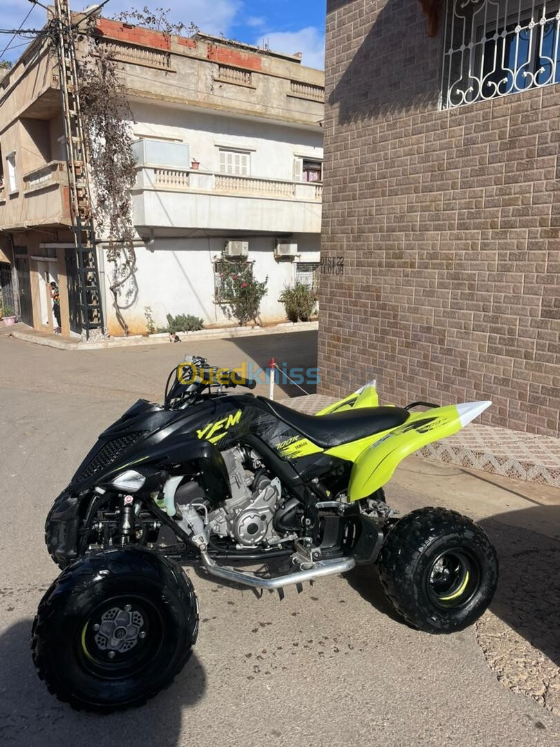 Yamaha Raptor 700 R Spécial édition YFM 2023