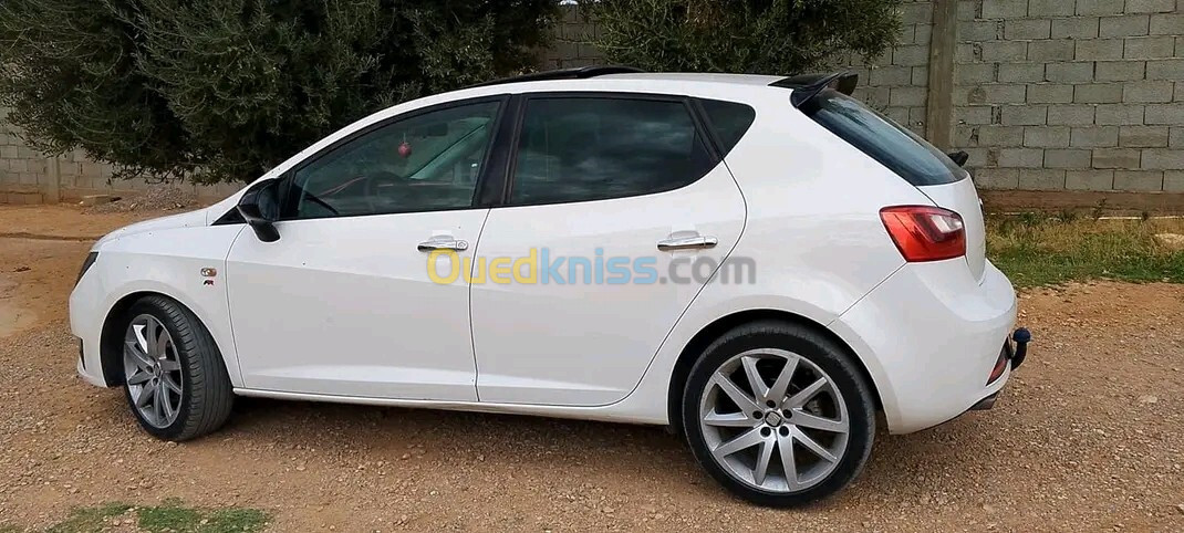 Seat Ibiza 2013 Rlin