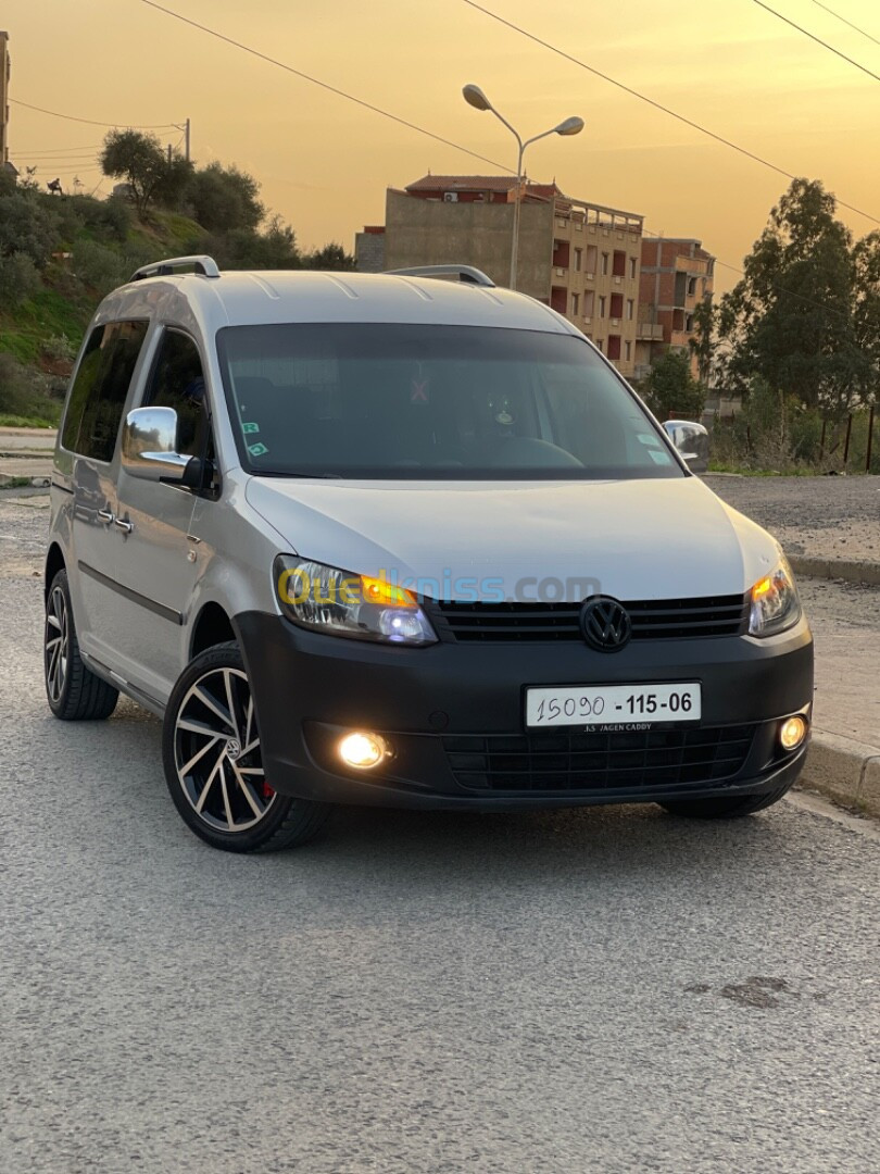 Volkswagen Caddy 2015 Trendline