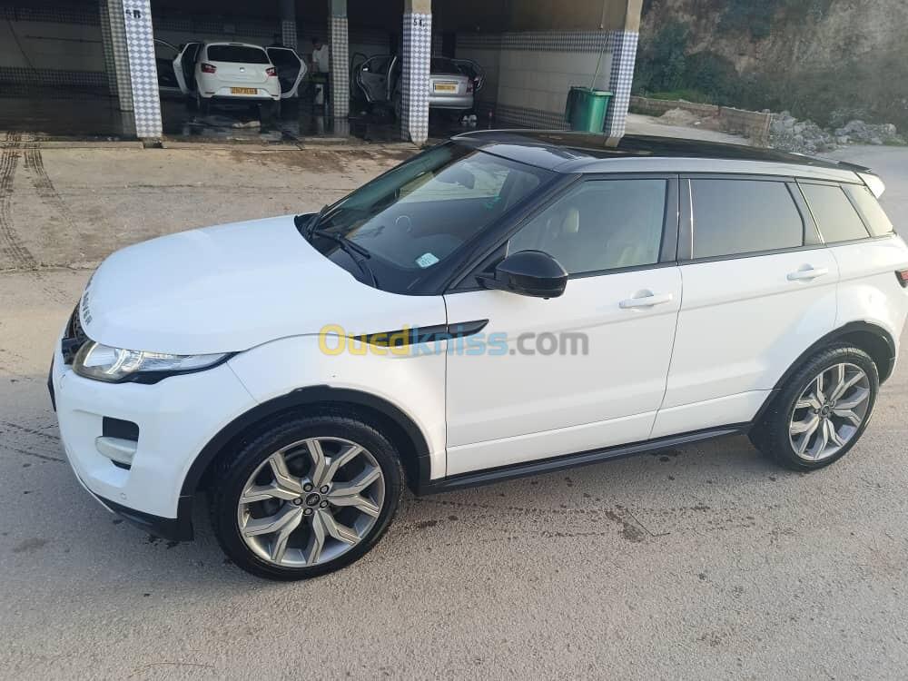 Land Rover Range Rover Evoque 2015 Range Rover Evoque