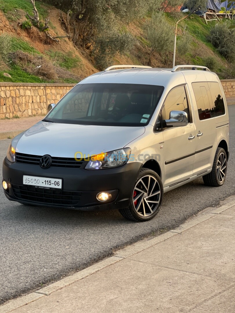 Volkswagen Caddy 2015 Trendline