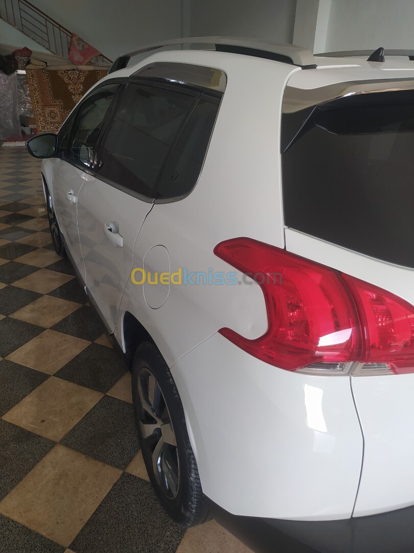 Peugeot 2008 2016 