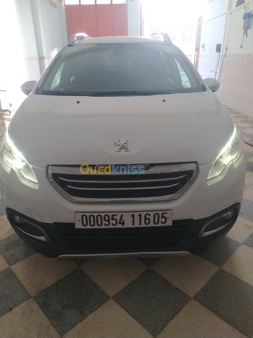 Peugeot 2008 2016 