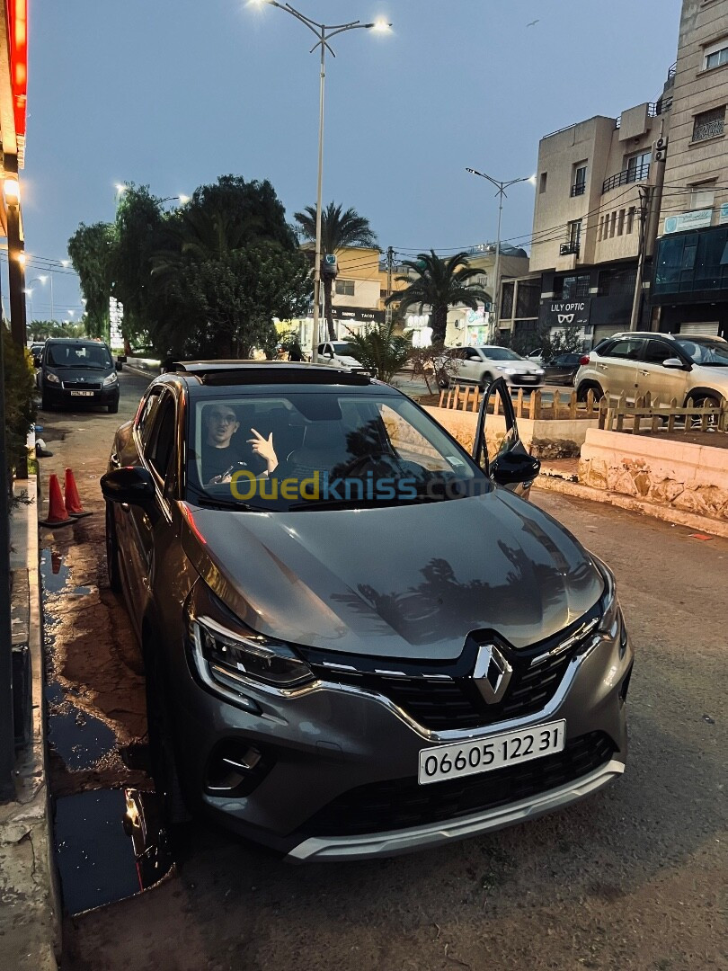 Renault Captur 2022 