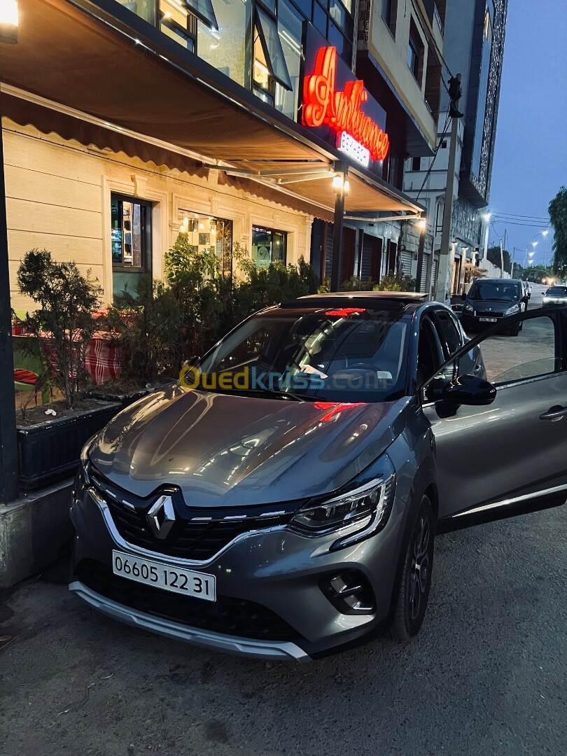 Renault Captur 2022 