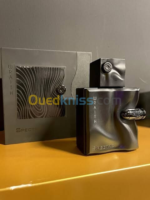 Spectre wraith fragrance world original 