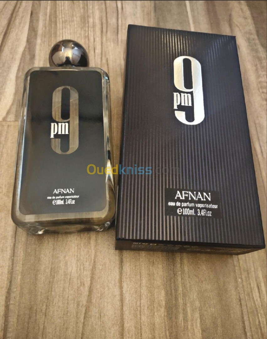 9PM afnan parfum original 