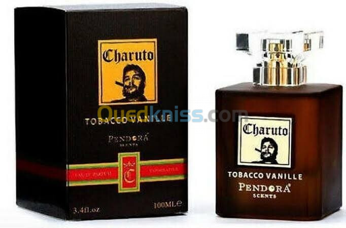 Charuto tobacco vanille original pour homme