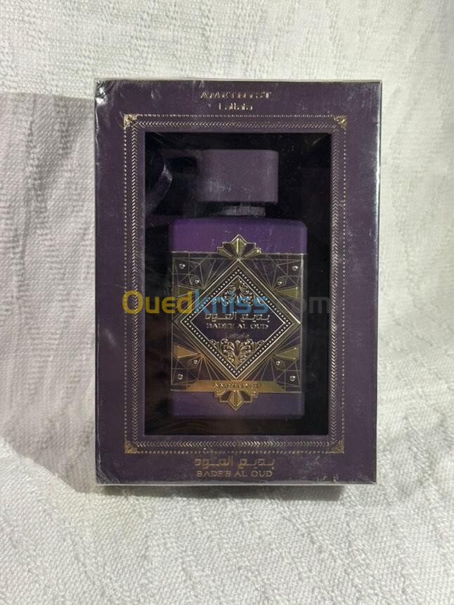 Bade'e Al Oud Amethyst Lattafa Perfumes original