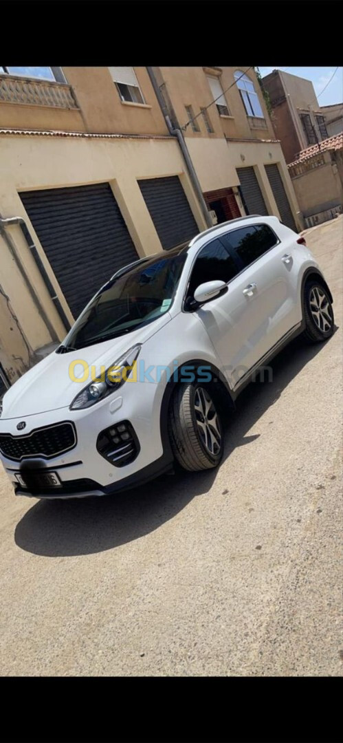 Kia Sportage 2018 SPORTAGE GT LINE