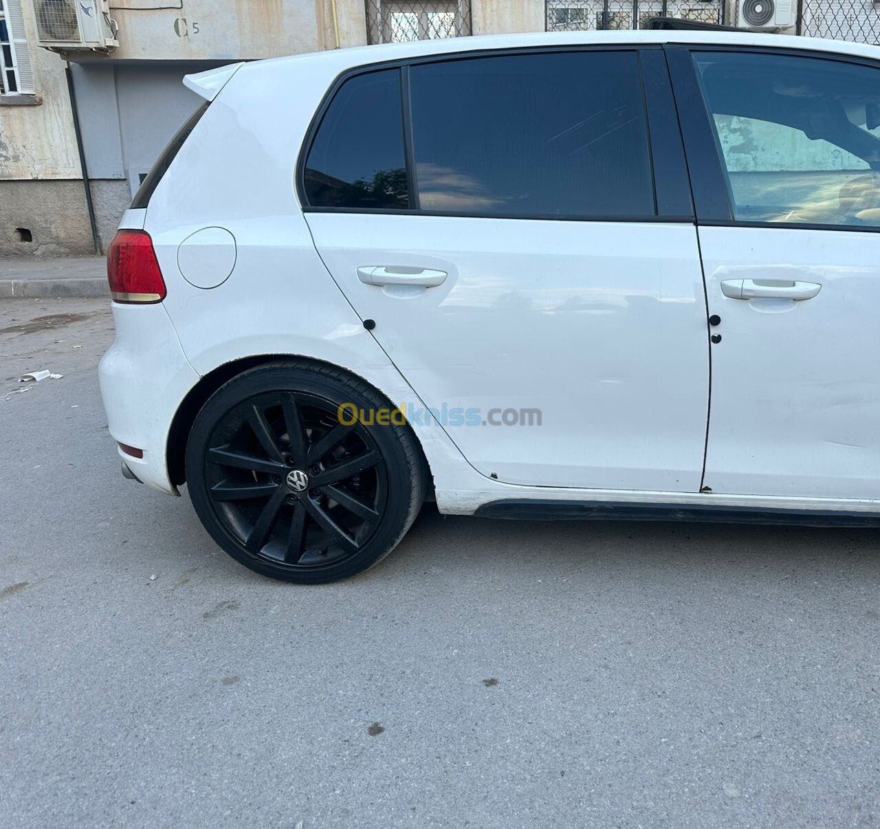 Volkswagen Golf 6 2012 GTD