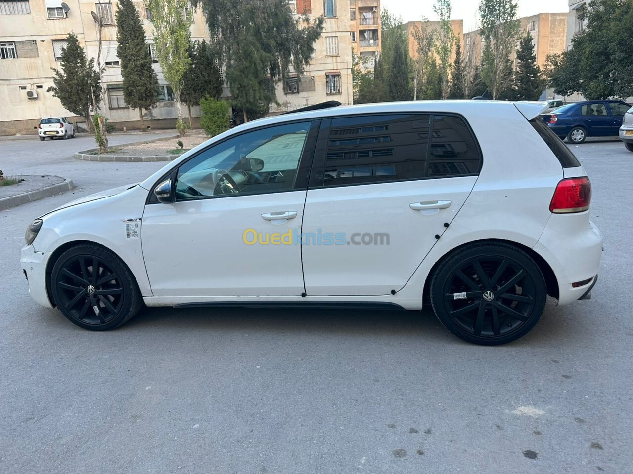 Volkswagen Golf 6 2012 GTD