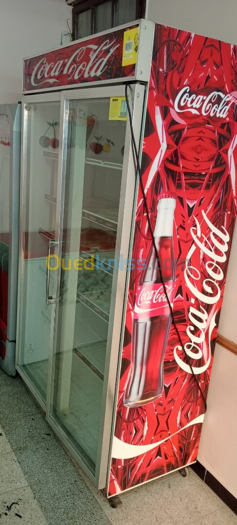 Frigo coca prisentouar