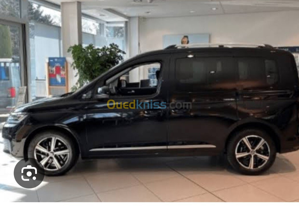 Volkswagen Caddy 2022 