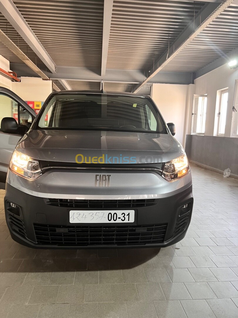 Fiat Doblo Dz 2024 