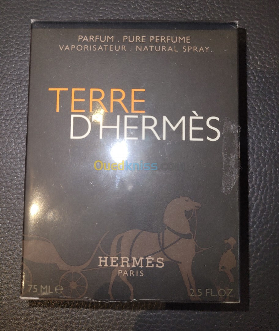 Parfum TERRE D'HERMÉS originale