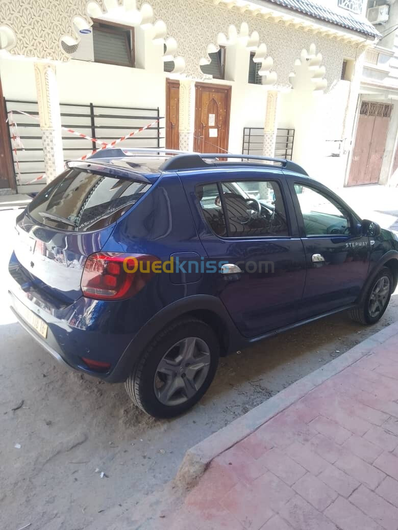 Dacia sandero 2019 Stepway