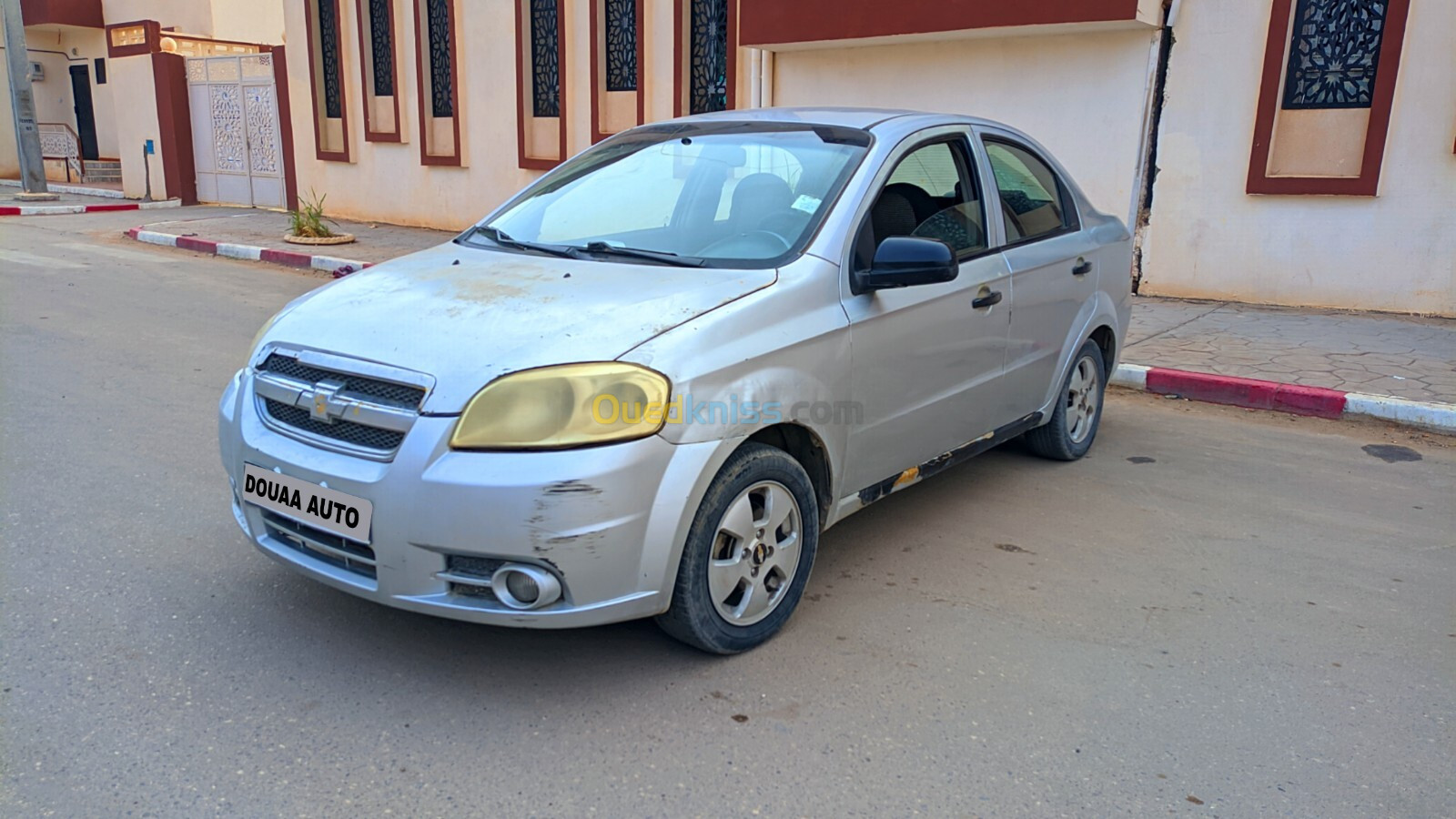 Chevrolet Aveo 4 portes 2011 Aveo 4 portes