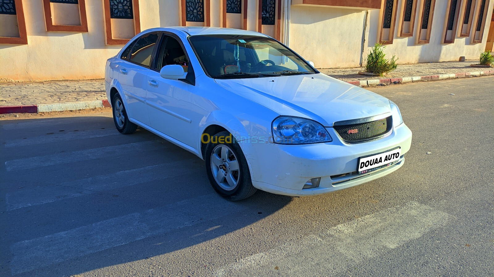 Chevrolet Optra 4 portes 2011 Optra 4 portes