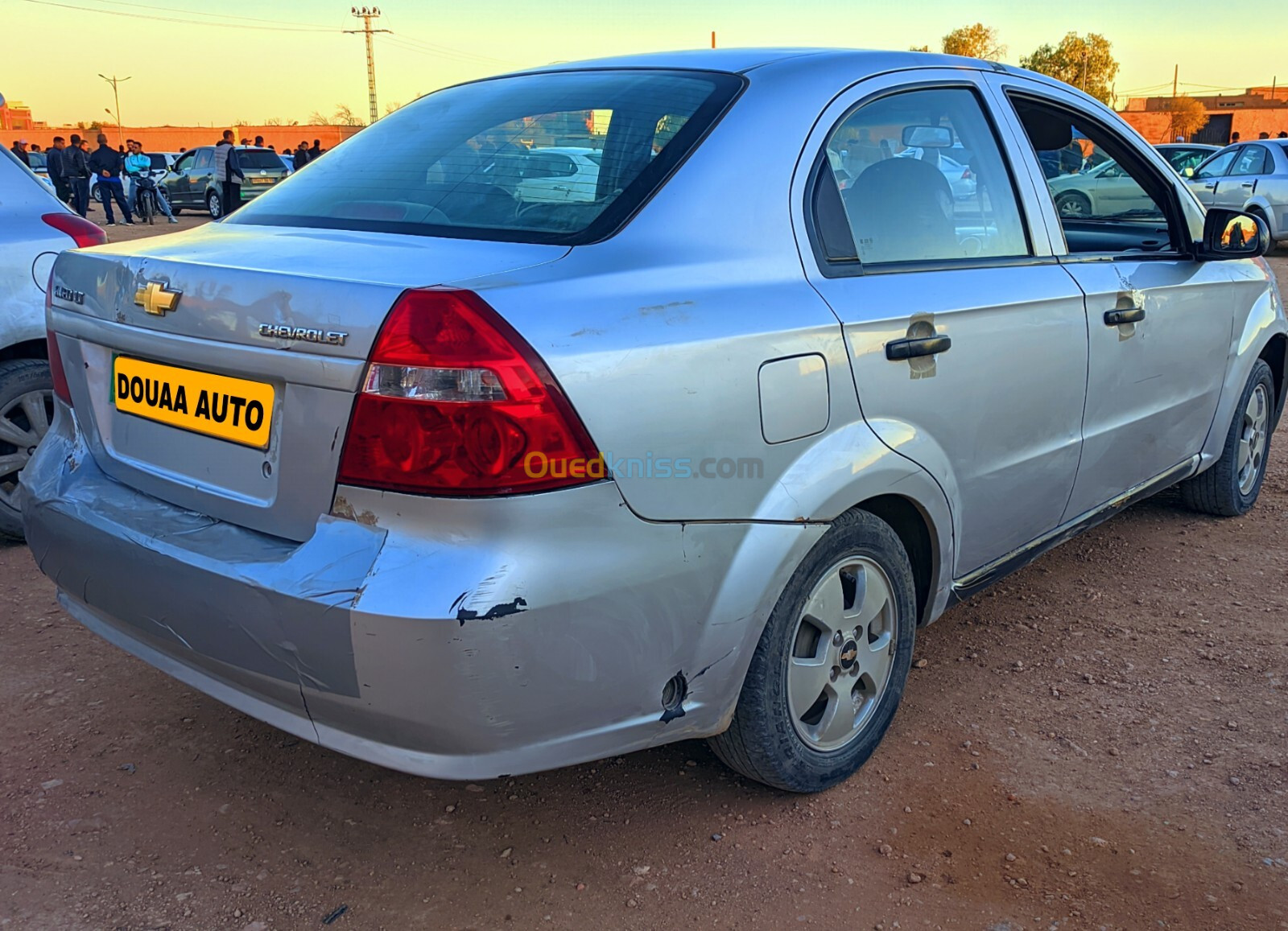 Chevrolet Aveo 5 portes 2011 LS+