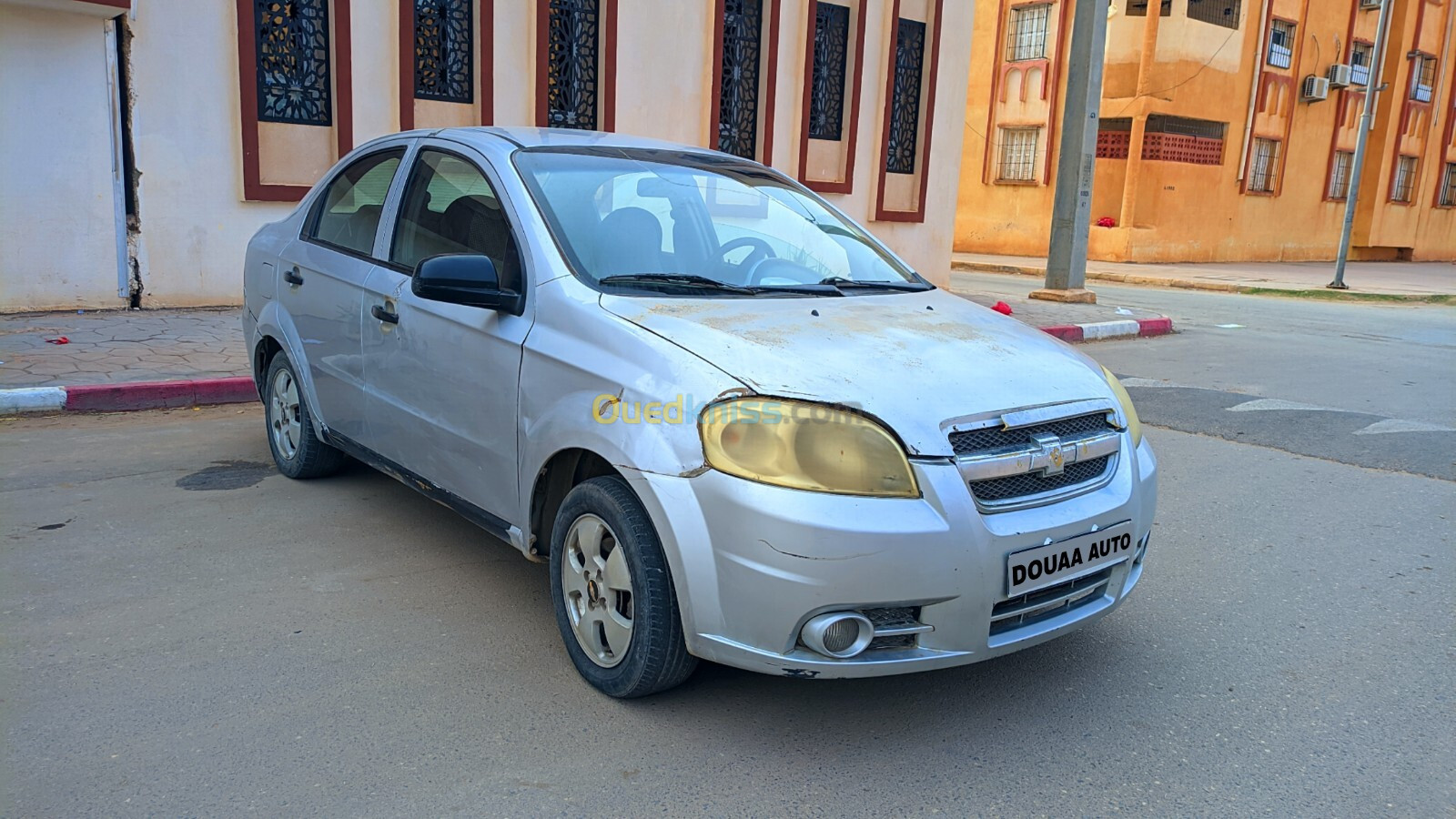 Chevrolet Aveo 4 portes 2011 Aveo 4 portes