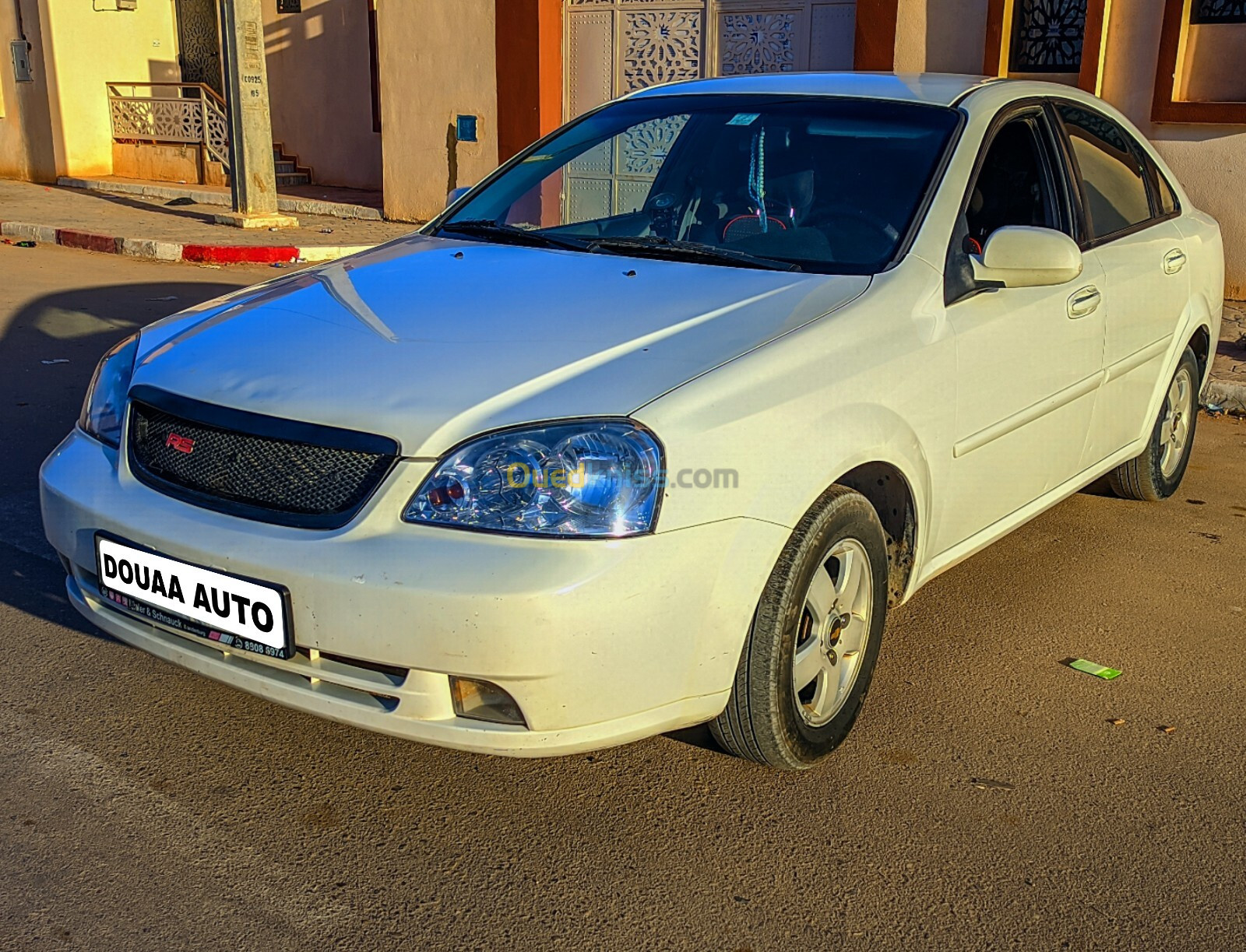 Chevrolet Optra 4 portes 2011 Optra 4 portes