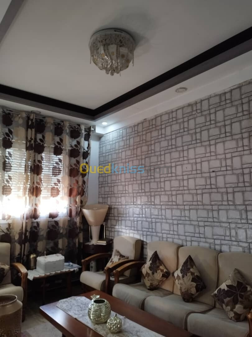 Vente Niveau De Villa F3 Alger Kouba