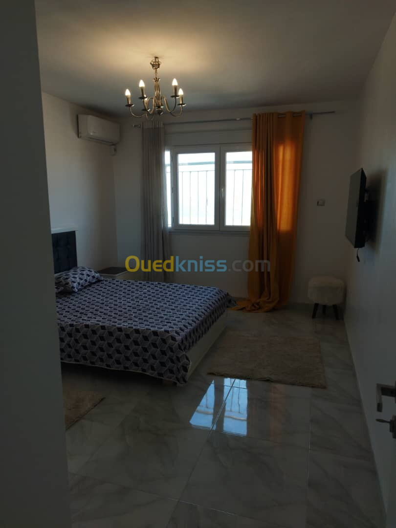 Location Appartement F6 Alger Cheraga