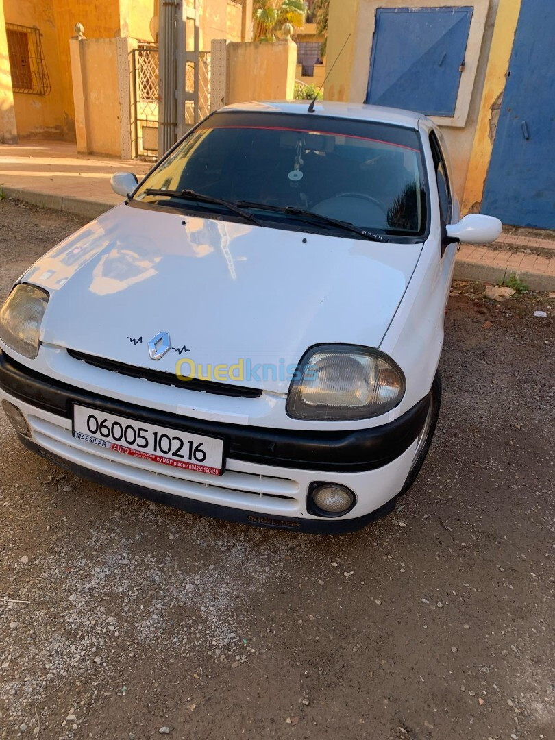 Renault Clio 2 2002 Clio 2