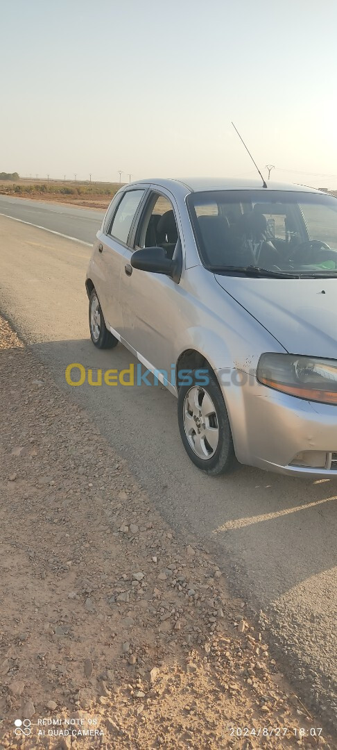 Chevrolet Aveo 4 portes 2006 Ls