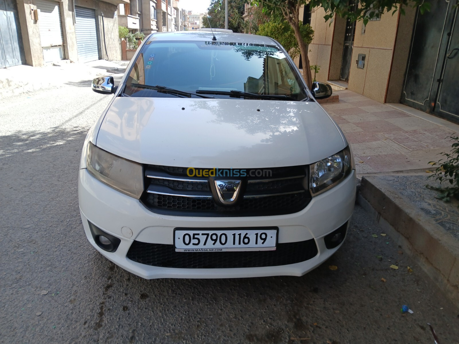 Dacia Logan 2016 Access