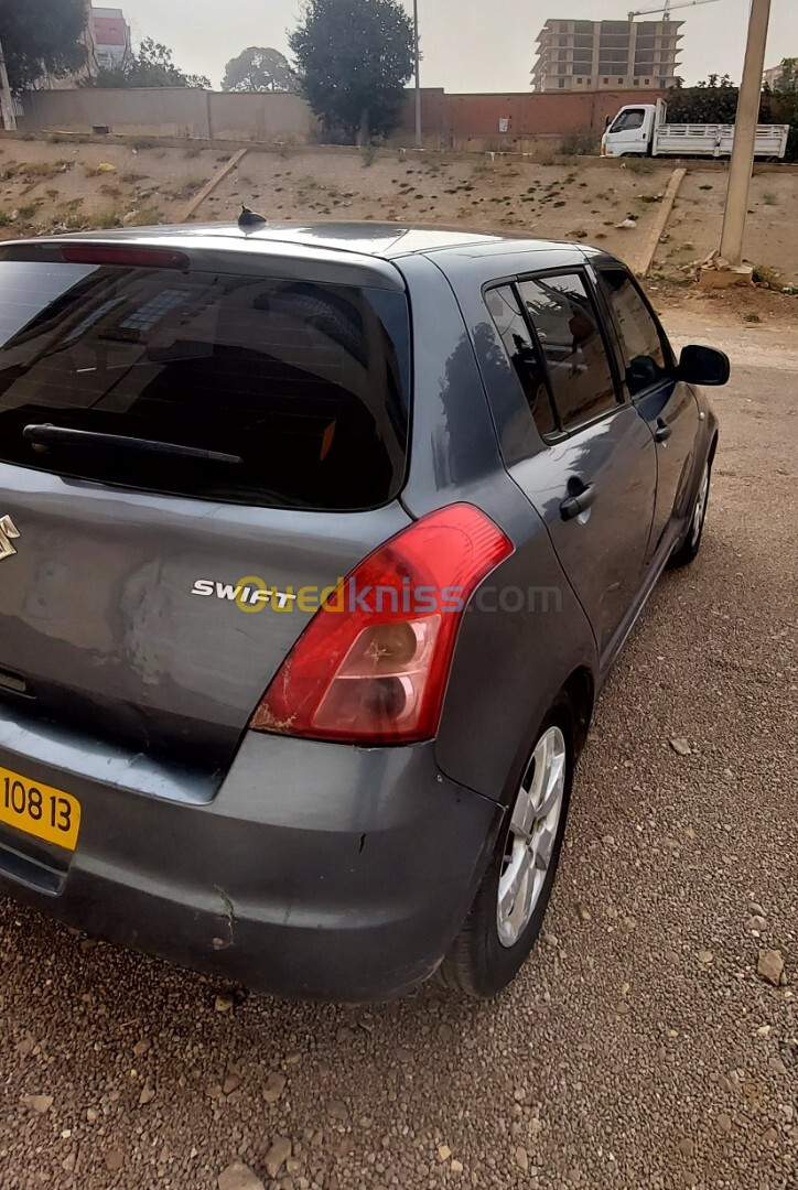 Suzuki Swift 2008 1.3 vvt