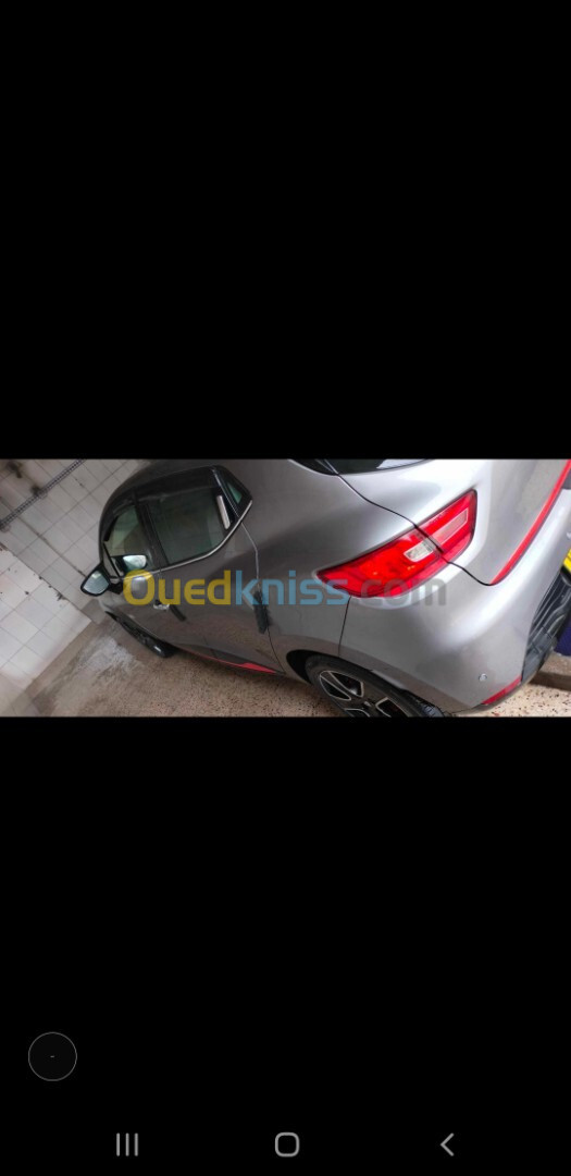 Renault Clio 4 2013 Limited