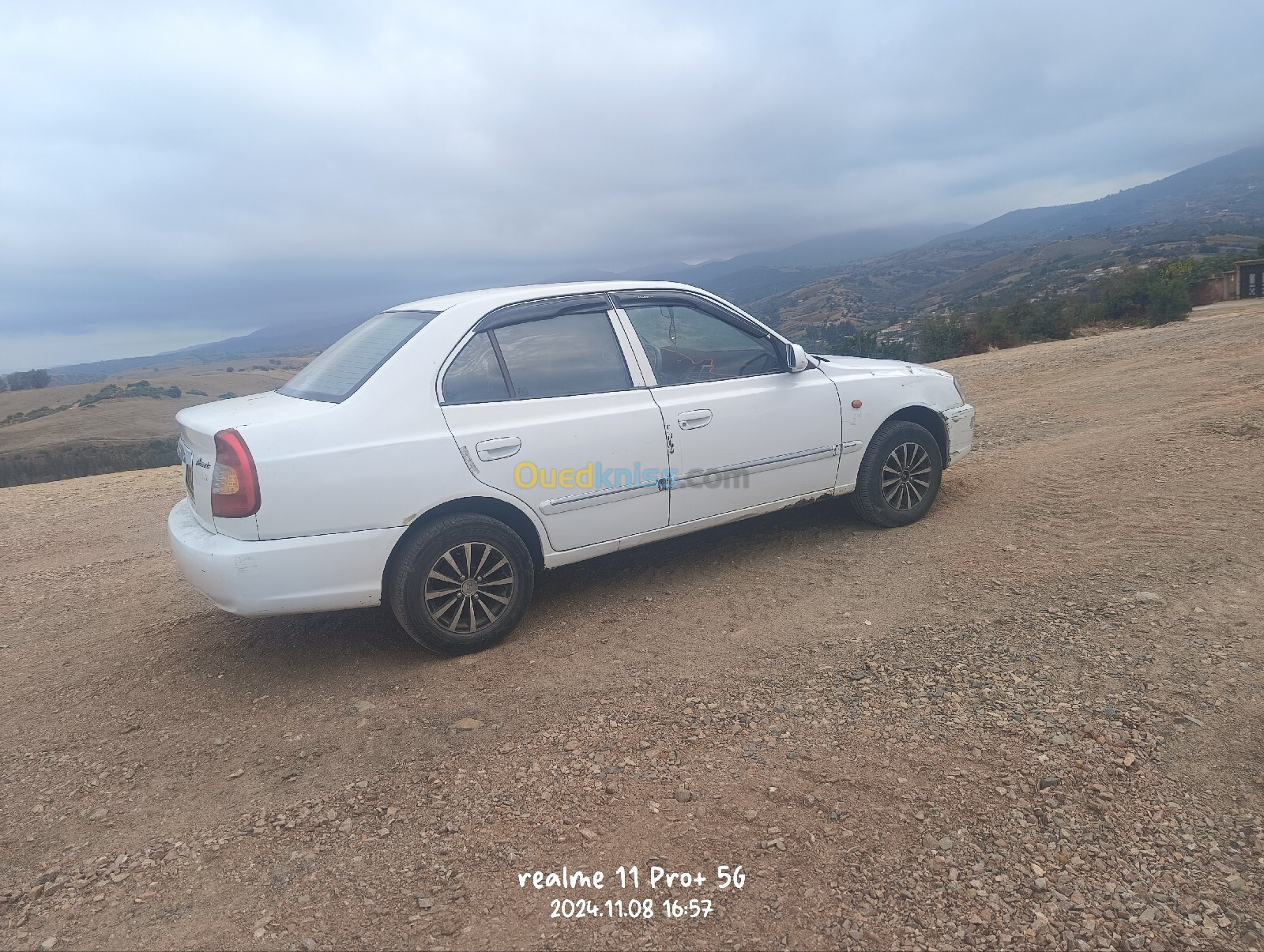 Hyundai Accent 2003 