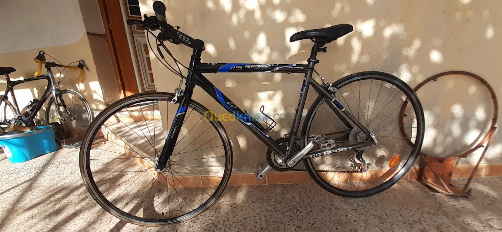 Velo VTC go sport Tizi Ouzou Tizi ouzou Ouedkniss Algerie