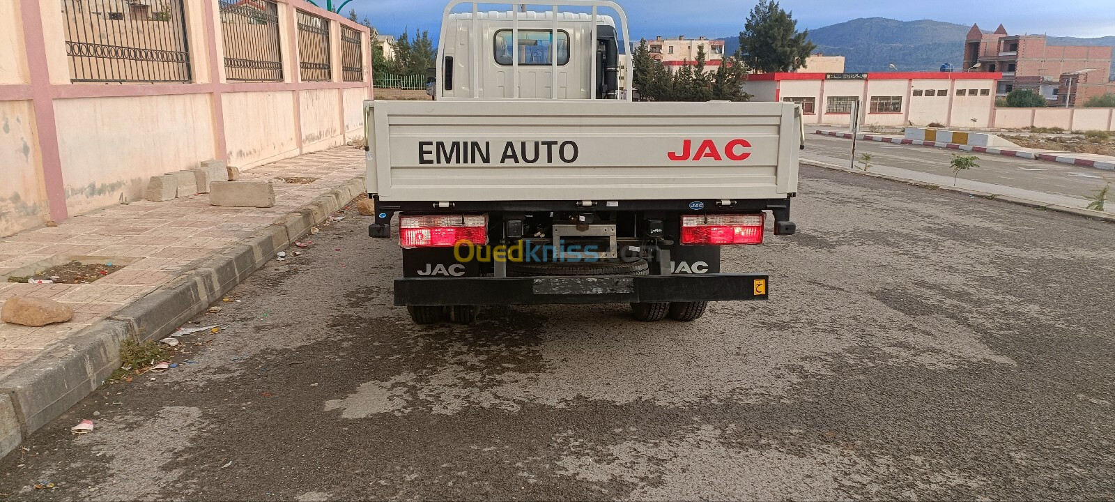 JAC 1040s 2024