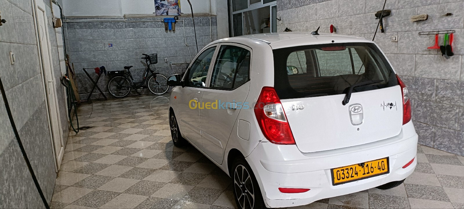 Hyundai i10 2016 GL Plus