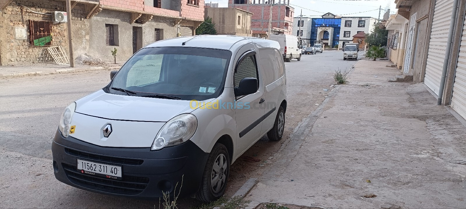 Renault Kangoo 2011 