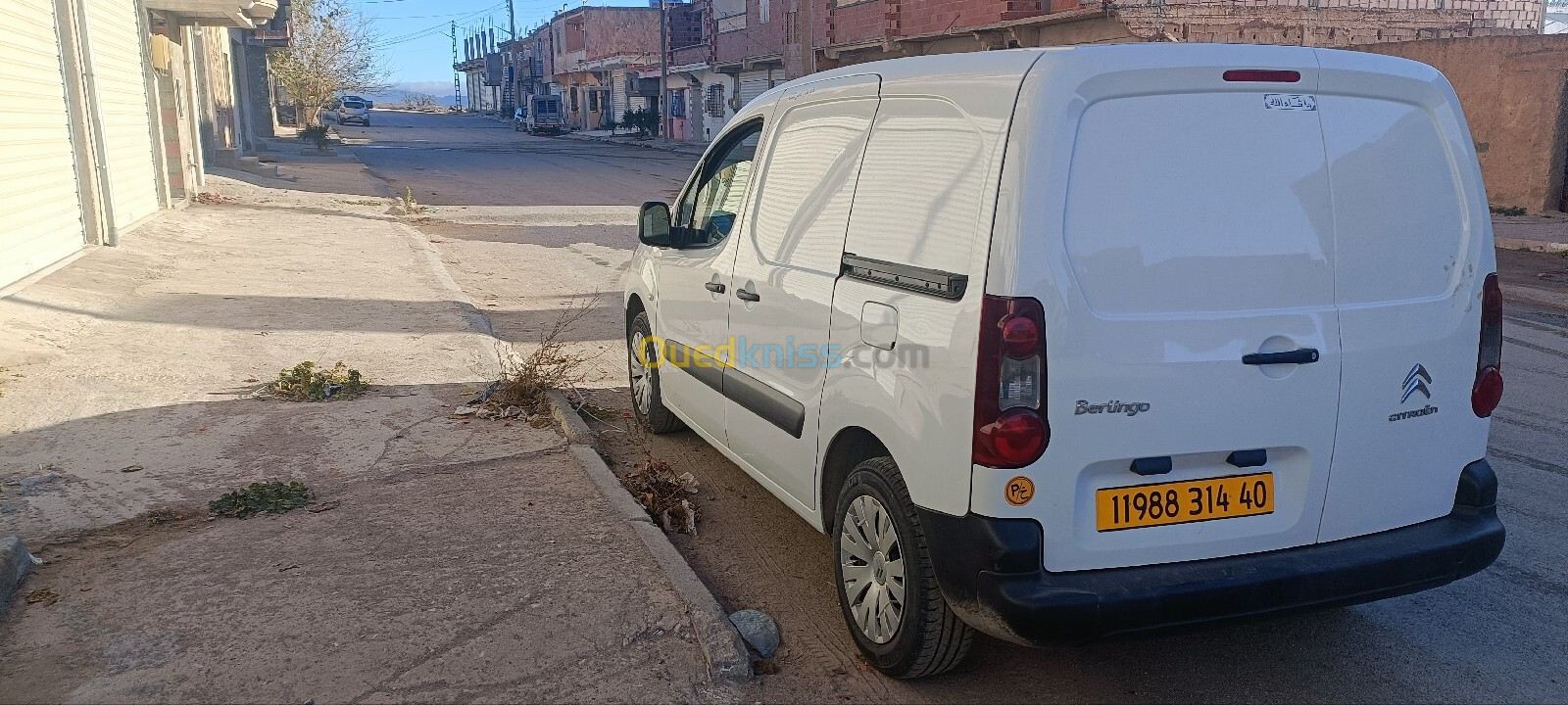 Citroen Berlingo 2014 Berlingo