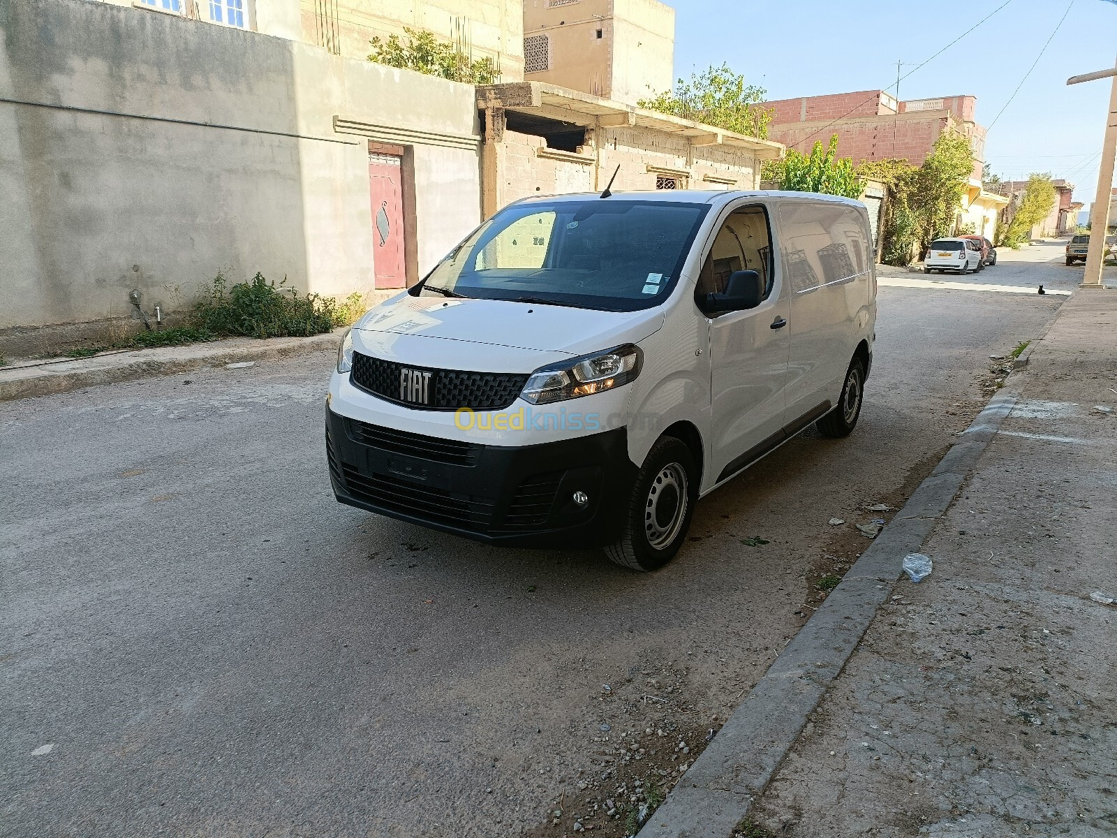 Fiat Scudo 2023