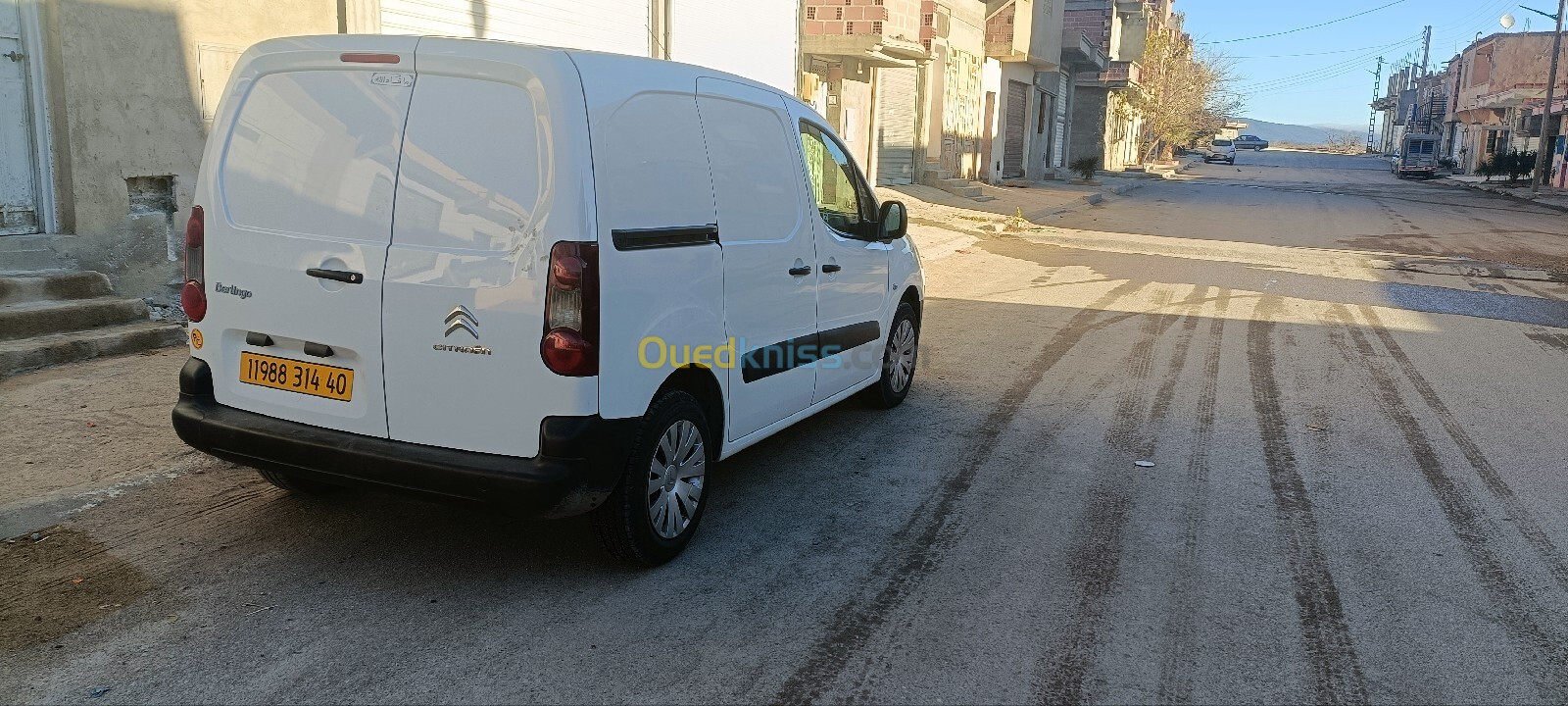 Citroen Berlingo 2014 Berlingo