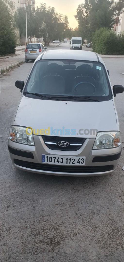 Hyundai Atos 2012 GL