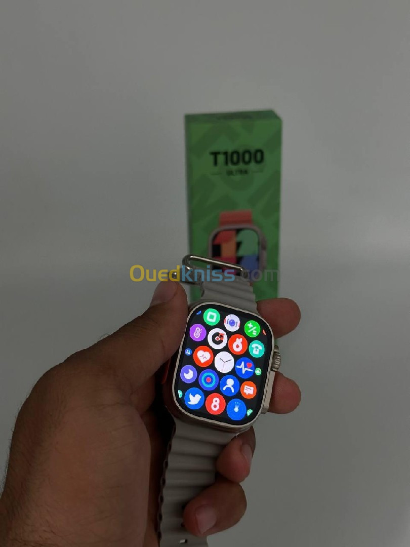 Smart watch T1000 ultra 