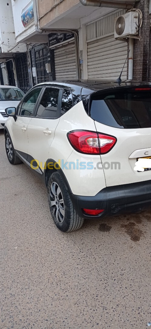 Renault Captur 2016 Captur