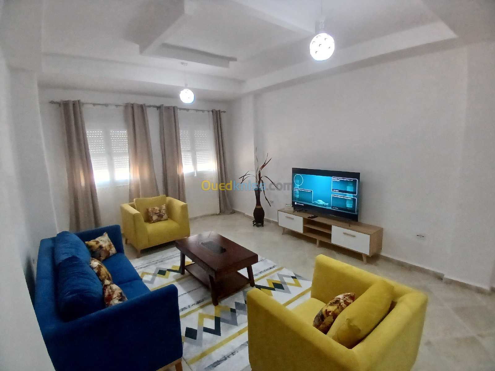 Location vacances Appartement F4 Aïn Témouchent Sidi ben adda