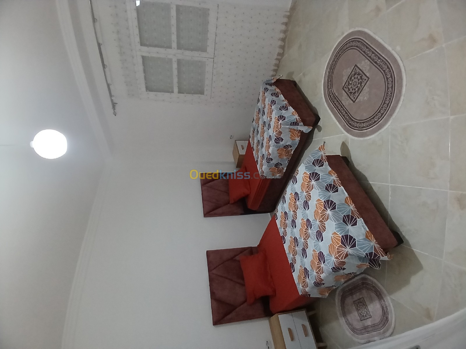 Location vacances Appartement F4 Aïn Témouchent Sidi ben adda