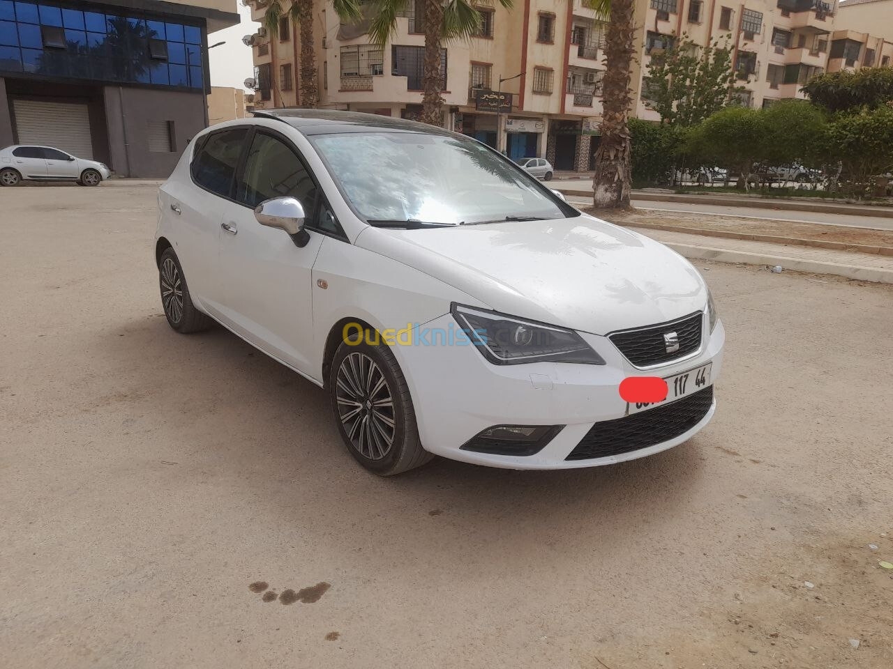 Seat Ibiza 2017 Ibiza