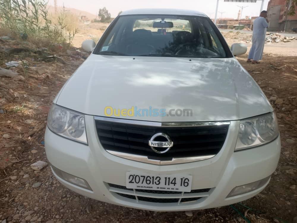 Nissan Sunny 2014 Sunny