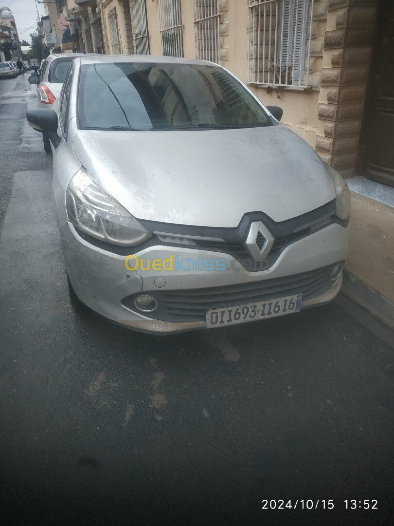 Renault Clio 4 2016 Limited 2