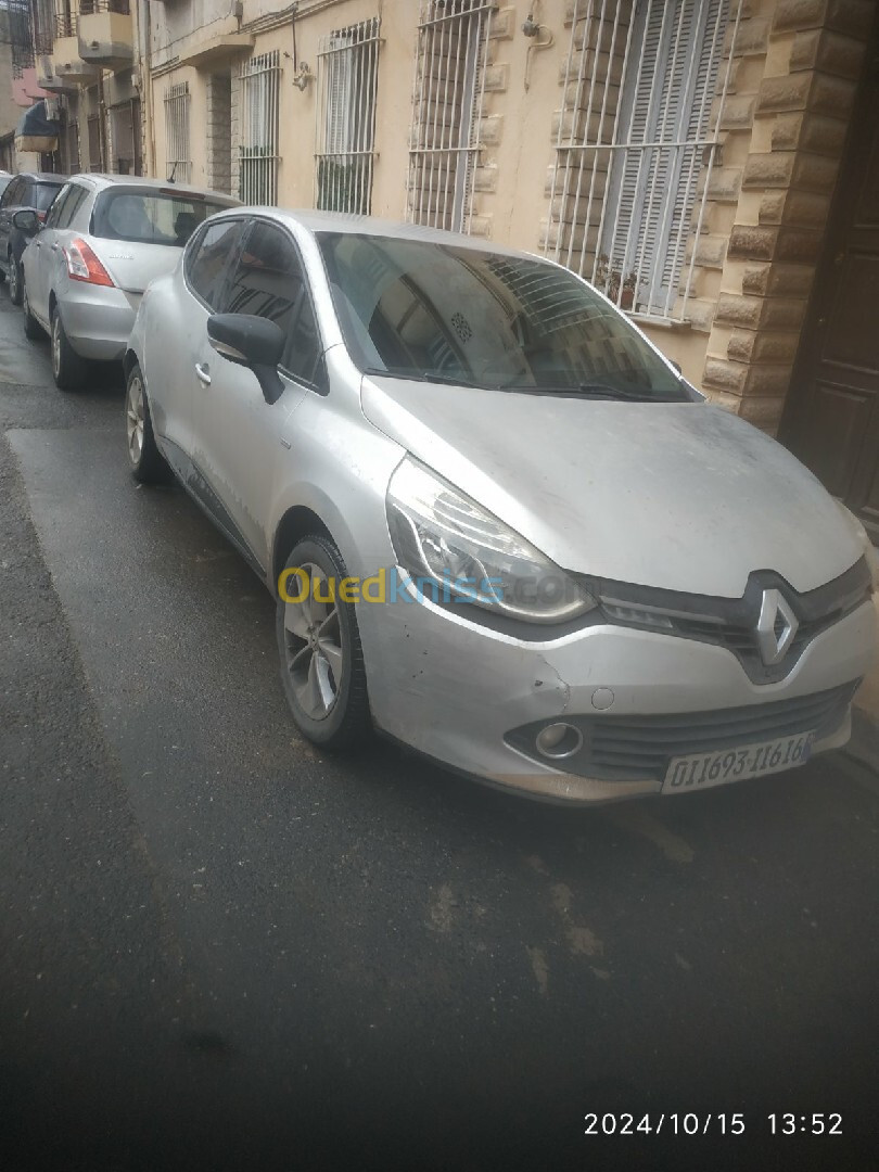 Renault Clio 4 2016 Limited 2